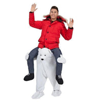 Thumbnail for Piggyback Beer Man Costume