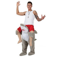 Thumbnail for Piggyback Beer Man Costume