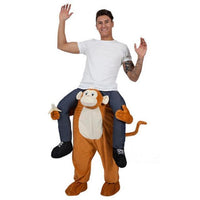 Thumbnail for Piggyback Beer Man Costume