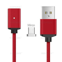 Thumbnail for 3in1 Magnetic Type-C Charging Cable for Android and iPhone