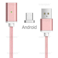 Thumbnail for 3in1 Magnetic Type-C Charging Cable for Android and iPhone