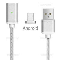 Thumbnail for 3in1 Magnetic Type-C Charging Cable for Android and iPhone