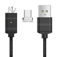 Thumbnail for 3in1 Magnetic Type-C Charging Cable for Android and iPhone