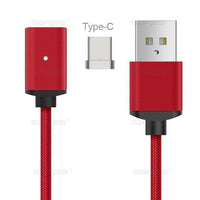 Thumbnail for 3in1 Magnetic Type-C Charging Cable for Android and iPhone