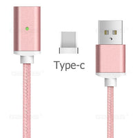 Thumbnail for 3in1 Magnetic Type-C Charging Cable for Android and iPhone