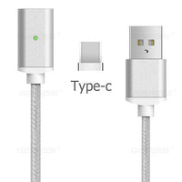 Thumbnail for 3in1 Magnetic Type-C Charging Cable for Android and iPhone