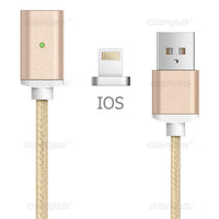 Thumbnail for 3in1 Magnetic Type-C Charging Cable for Android and iPhone