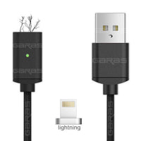 Thumbnail for 3in1 Magnetic Type-C Charging Cable for Android and iPhone