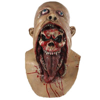 Thumbnail for Bloody Zombie Halloween Scary HeadMasks