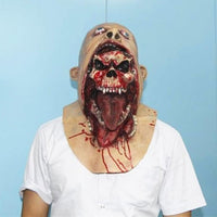 Thumbnail for Bloody Zombie Halloween Scary HeadMasks