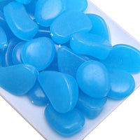 Thumbnail for Garden/Aquarium Decorative Glow in the Dark Stone 10pcs/set