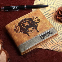 Thumbnail for New Fashion Cartoon Anime Wallets