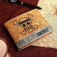 Thumbnail for New Fashion Cartoon Anime Wallets