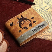 Thumbnail for New Fashion Cartoon Anime Wallets