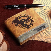 Thumbnail for New Fashion Cartoon Anime Wallets