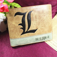 Thumbnail for New Fashion Cartoon Anime Wallets