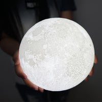 Thumbnail for 3D Moon Lamp