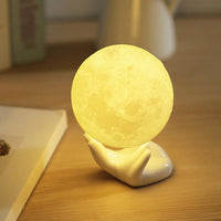 Thumbnail for 3D Moon Lamp