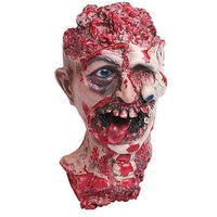 Thumbnail for Adult Latex Bloody Zombie Melting Mask