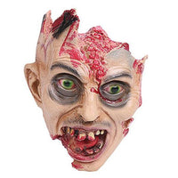 Thumbnail for Adult Latex Bloody Zombie Melting Mask