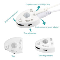 Thumbnail for Motion Sensor Activated Bed Light