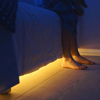Thumbnail for Motion Sensor Activated Bed Light