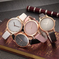 Thumbnail for Rhinestone Ladies Wrist watch