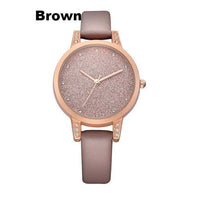 Thumbnail for Rhinestone Ladies Wrist watch