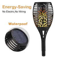 Thumbnail for Solar Flame LED Lights
