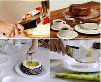 Thumbnail for Stainless Steel Cake Slicer