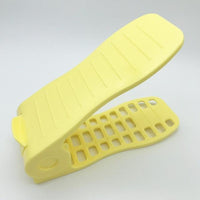 Thumbnail for Colorful Space Saving Shoe Organizer