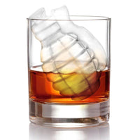 Thumbnail for 3D Grenade Shape Ice Cube Mold