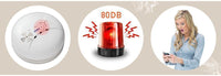 Thumbnail for Wireless Fire Smoke Detector
