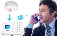 Thumbnail for Wireless Fire Smoke Detector