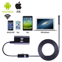 Thumbnail for Waterproof 720P Endoscope Camera for Smartphone