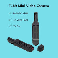 Thumbnail for Full HD 1080P Mini Pen Spy Camera