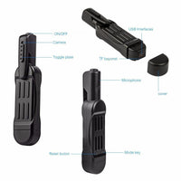 Thumbnail for Full HD 1080P Mini Pen Spy Camera