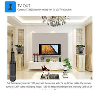 Thumbnail for Full HD 1080P Mini Pen Spy Camera