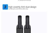 Thumbnail for Full HD 1080P Mini Pen Spy Camera