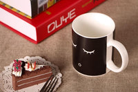 Thumbnail for Annoyed to Happy Face Color Changing Mug
