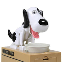 Thumbnail for Dog Coin Bank