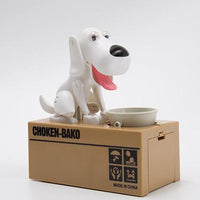 Thumbnail for Dog Coin Bank