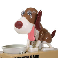 Thumbnail for Dog Coin Bank