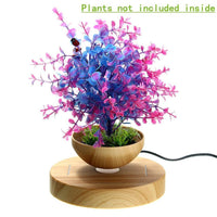 Thumbnail for Magnetic Levitating Plant Pot