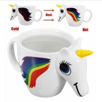 Thumbnail for Color Changing Heat Sensitive Magic Mug