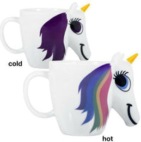 Thumbnail for Color Changing Heat Sensitive Magic Mug