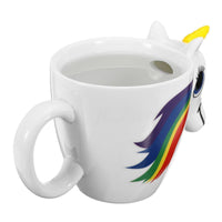 Thumbnail for Color Changing Heat Sensitive Magic Mug
