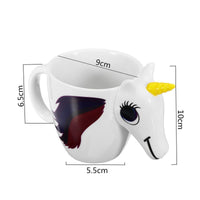 Thumbnail for Color Changing Heat Sensitive Magic Mug