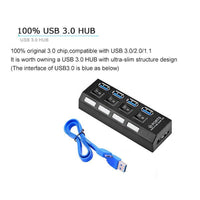 Thumbnail for 7 USB Ports Hub 3.0