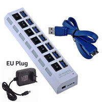 Thumbnail for 7 USB Ports Hub 3.0